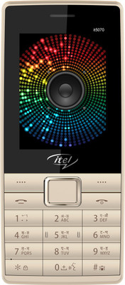 Itel IT 5070(Gold)