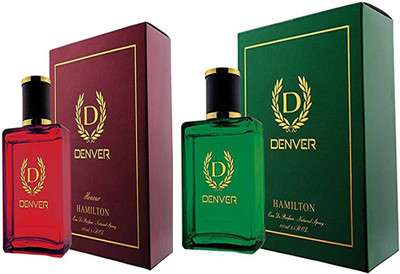 Denver HAMILTON PREMIUM PERFUME 100 ML+HONOUR PREMIUM PERFUME 100 ML Eau de Parfum - 100 ml(For Men & Women)
Denver HAMILTON PREMIUM PERFUME 100 ML+HONOUR PREMIUM PERFUME 100 ML Eau de Parfum - 100 ml(For Men & Women)