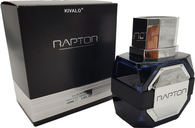 Kivalo Ⓡ Pure Original Raptor Eau De Perfume (Spray) - 100 ML Eau de Parfum - 100 ml(For Men & Women)
Kivalo Ⓡ Pure Original Raptor Eau De Perfume (Spray) - 100 ML Eau de Parfum - 100 ml(For Men & Women)
