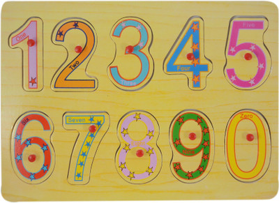 Instabuyz Non-toxic eco friendly Educational Wooden Board /puzzle for Kids(10 Pieces)
Instabuyz Non-toxic eco friendly Educational Wooden Board /puzzle for Kids(10 Pieces)