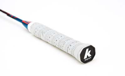 Kawasaki Frefx Blue Unstrung Badminton Racquet(G1 - 4 Inches, 285 g)