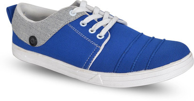 FOX HUNT Sneakers For Men(Blue, Multi