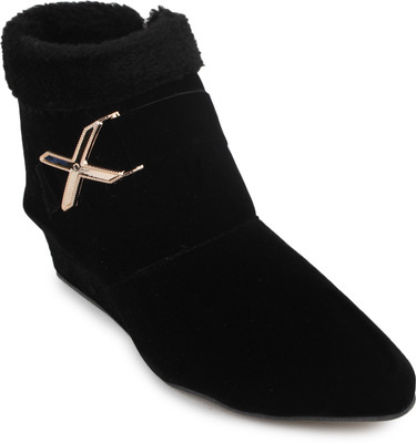 Bonzer Boots For Women(Black