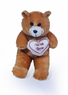 COST TO COST Brown hairy charlie - 12 inch(Multicolor)