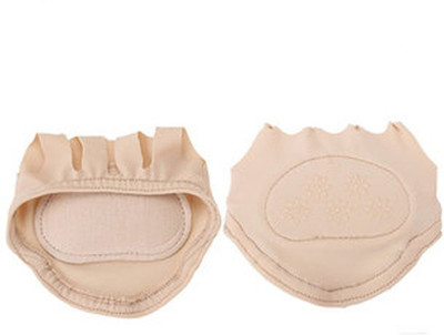 Generic Women Non-Slip Foot Gel Forefoot Metatarsal Pain Relief Absorber Cushion Ball of Foot Pad Heel Support (Free Size, Khaki), Beige
Generic Women Non-Slip Foot Gel Forefoot Metatarsal Pain Relief Absorber Cushion Ball of Foot Pad Heel Support (Free Size, Khaki), Beige