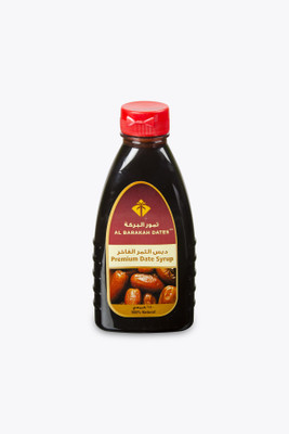 Al Barakah Date PRE-400-BRO Sweet(400 g, Pack of 12)