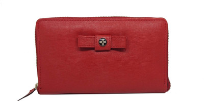 JL Collections Women Casual, Evening/Party Red Genuine Leather Wallet(14 Card Slots)
JL Collections Women Casual, Evening/Party Red Genuine Leather Wallet(14 Card Slots)