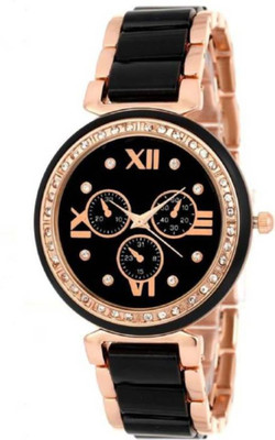 TUTILE TTGIIK1BG11 New Stylish and Beautiful Rich~ Look Designer watch for Girls and Women Watch - For Girls
TUTILE TTGIIK1BG11 New Stylish and Beautiful Rich~ Look Designer watch for Girls and Women Watch - For Girls