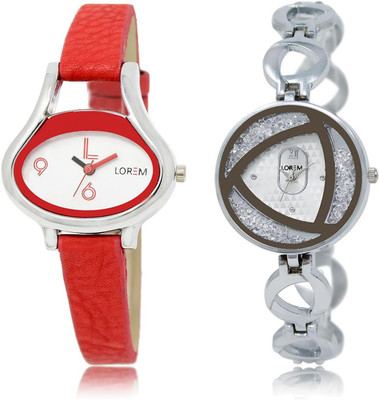 LOREM LR206-240 COMBO Watch - For Women