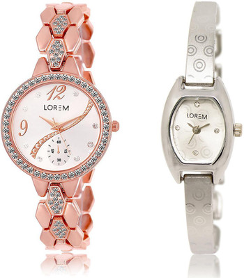 LOREM LR215-219 COMBO Watch - For Women