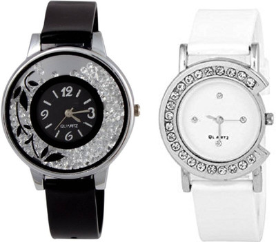 Rage Enterprise New Fancy Look Black Movable Diamond White C Diamond Dial Stylish Men & Women Watch - For Girls
Rage Enterprise New Fancy Look Black Movable Diamond White C Diamond Dial Stylish Men & Women Watch - For Girls