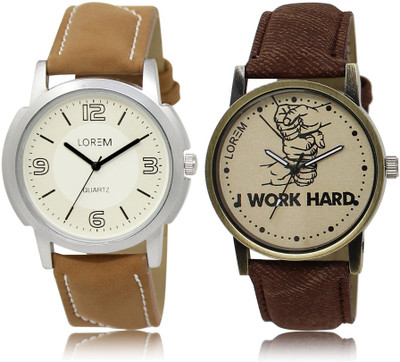 LOREM LR16-29 COMBO Watch - For Men