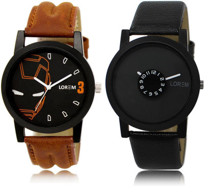 LOREM LR4-25 COMBO Watch - For Men