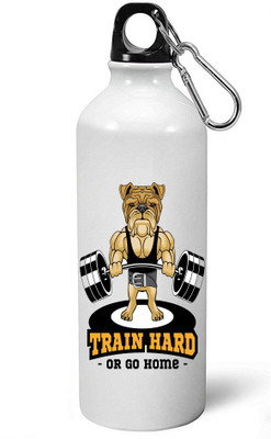 MUGKIN A61 Special Light weight Sports Aluminium Bottle / Sipper For Gym 750 ml Sipper(Pack of 1, White)
MUGKIN A61 Special Light weight Sports Aluminium Bottle / Sipper For Gym 750 ml Sipper(Pack of 1, White)