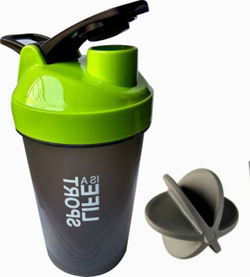 Granny Smith Life Sport Shaker Bottle/ Protein Shaker / Sipper / Gym Bottle / Water Bottle 500 ml Shaker(Pack of 1, Green)
Granny Smith Life Sport Shaker Bottle/ Protein Shaker / Sipper / Gym Bottle / Water Bottle 500 ml Shaker(Pack of 1, Green)