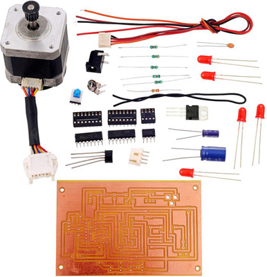 KitsGuru Speed Control Of Unipolar Stepper Motor LGKT053 Educational Electronic Hobby Kit
KitsGuru Speed Control Of Unipolar Stepper Motor LGKT053 Educational Electronic Hobby Kit
