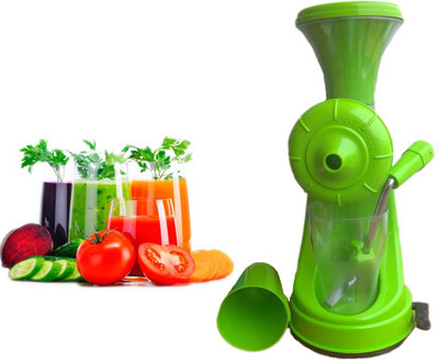 Ambition 01 0 W Juicer(Green, 1 Jar)