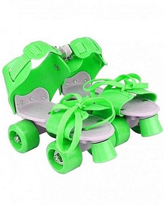 Aurion KIDS-ROLLER-SKATES(GREEN) Quad Roller Skates - Size 5-11 UK(Green) 
Aurion KIDS-ROLLER-SKATES(GREEN) Quad Roller Skates - Size 5-11 UK(Green)