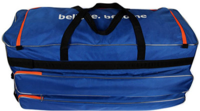 SG TESTPAK Cricket gear(Blue, Kit Bag)
