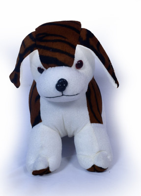 COST TO COST Soft Tiger dog - 12 inch(Multicolor)