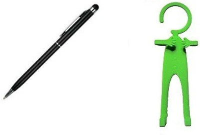 Freya FLEXIBLE HUG ME MULTIPURPOSE MOBILE TABLET HOLDER STAND WITH 2 IN 1 CAPACITIVE TOUCH SCREEN BALL PEN Stylus(Multicolor)
Freya FLEXIBLE HUG ME MULTIPURPOSE MOBILE TABLET HOLDER STAND WITH 2 IN 1 CAPACITIVE TOUCH SCREEN BALL PEN Stylus(Multicolor)