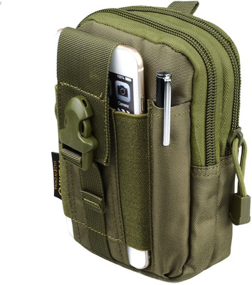 UNIGEAR Tactical Molle Pouch EDC Utility Gadget Belt Waist Bag, Camping Hiking Outdoor Gear Cell Phone Holster Holder EDC Molle Pouch(Green)
UNIGEAR Tactical Molle Pouch EDC Utility Gadget Belt Waist Bag, Camping Hiking Outdoor Gear Cell Phone Holster Holder EDC Molle Pouch(Green)