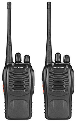 Baofeng BF-888s Walkie Talkie(Black)