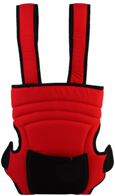 Crack4Deal 3 In 1 Baby Carrier Premium Red Baby Carrier(Red, Front Carry facing in)
Crack4Deal 3 In 1 Baby Carrier Premium Red Baby Carrier(Red, Front Carry facing in)