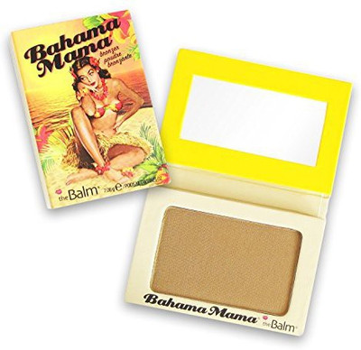 The Balm Bahama Mama Bronzer(Brown)