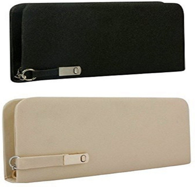 Don Cavalli Casual Black Clutch