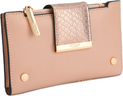 Dune London Casual Beige Clutch