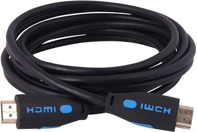 Impressions HDMI_3D_5M. HDMI Cable(Mobile, Laptop, Tablet, Mp3, Gaming Device, Black)
Impressions HDMI_3D_5M. HDMI Cable(Mobile, Laptop, Tablet, Mp3, Gaming Device, Black)