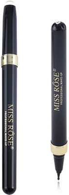 Miss Rose Water proof Eyeliner 2 g(Black)