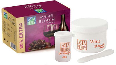 Astaberry Wine bleach 300gm(300 g)