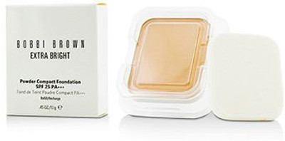 Bobbi Brown Extra Bright Powder Compact Foundation Spf 25 Refill - #3 Beige 13G/0.45Oz Foundation(Brown)
Bobbi Brown Extra Bright Powder Compact Foundation Spf 25 Refill - #3 Beige 13G/0.45Oz Foundation(Brown)