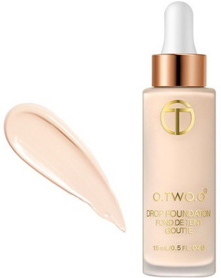 O.TWO.O 9122-IVORY : Drop Foundation - Bb Cream, Waterproof, Whitening, Oil Free, Concealing, Long Lasting Foundation(9122-IVORY, 15 ml)
O.TWO.O 9122-IVORY : Drop Foundation - Bb Cream, Waterproof, Whitening, Oil Free, Concealing, Long Lasting Foundation(9122-IVORY, 15 ml)