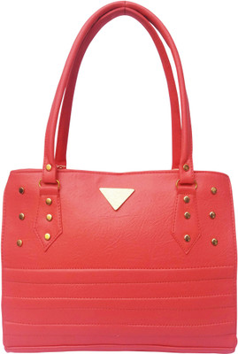 Femina09 Collection Shoulder Bag(Pink)