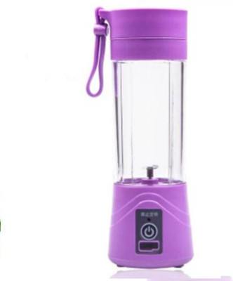 Bewitching Portable and Rechargeable Battery Juice Blender NG 01 Purple Mixer Juicer Jar(380 ml)
Bewitching Portable and Rechargeable Battery Juice Blender NG 01 Purple Mixer Juicer Jar(380 ml)