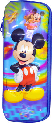 Fully pencil box cartoon Art Plastic Pencil Box(Set of 1, Multicolor)
Fully pencil box cartoon Art Plastic Pencil Box(Set of 1, Multicolor)