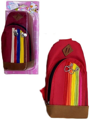 S2KCrafts S2KC-1335 S2KC-1335 Maroon & multicolor bag pouch Art Polyester Pencil Boxes(Set of 2, Maroon, Multicolor)
S2KCrafts S2KC-1335 S2KC-1335 Maroon & multicolor bag pouch Art Polyester Pencil Boxes(Set of 2, Maroon, Multicolor)