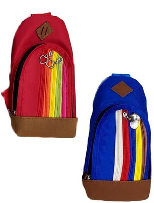 S2KCrafts S2KC-1324 S2KC-1324 Multicolor & Dark Blue bag pouch Art Polyester Pencil Boxes(Set of 2, Multicolor, Dark Blue)
S2KCrafts S2KC-1324 S2KC-1324 Multicolor & Dark Blue bag pouch Art Polyester Pencil Boxes(Set of 2, Multicolor, Dark Blue)
