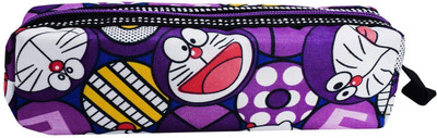 Bagaholics Multi Purpose Stationery Pouch Doraemon Cartoon Theme Pen Pencil Multi Utility Pouch Travel Kit Pouch(Purple)
Bagaholics Multi Purpose Stationery Pouch Doraemon Cartoon Theme Pen Pencil Multi Utility Pouch Travel Kit Pouch(Purple)
