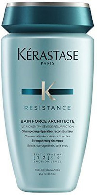 Kerastase Resistance Bain Force Architecte, 8.5 Ounce(251.38 ml)