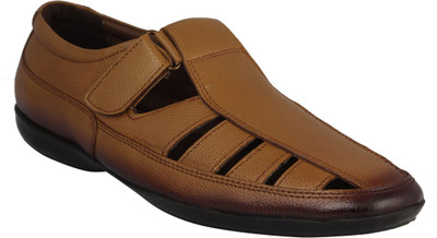 PELLE ALBERO Outdoors For Men(Tan