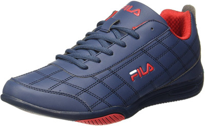 Fila Fila Men's Sterling II Navy and Red Sneakers Shoes Canvas Shoes For Men(Navy, 35
Fila Fila Men's Sterling II Navy and Red Sneakers Shoes Canvas Shoes For Men(Navy, 35