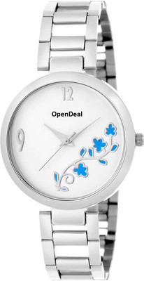 OpenDeal Stylish Party-Wedding Style Stainless Steel Belt Watch For Girls & Women OD-G01 Watch - For Women
OpenDeal Stylish Party-Wedding Style Stainless Steel Belt Watch For Girls & Women OD-G01 Watch - For Women