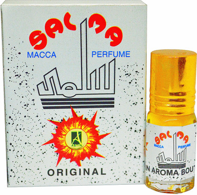 Astin Salma Pure Perfume - 3 ml(For Men & Women)