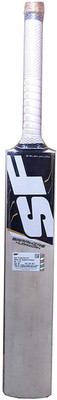 SF Sapphire Hurrican English Willow Cricket Bat(Short Handle, 1.1-1.2 kg)
