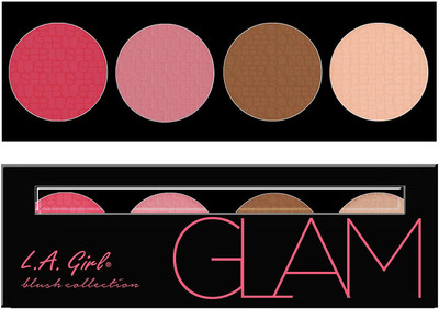 L.A. Girl Brick Blush(Glam)