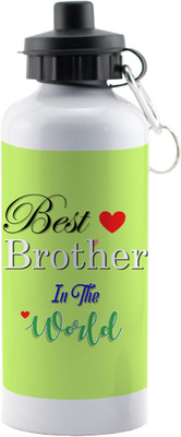 LOF Exculsive Rakshabandhan Special Gift For Brothers ( Best Brother In The World ) Sipper 600 ml 600 ml Sipper(Pack of 1, Multicolor)
LOF Exculsive Rakshabandhan Special Gift For Brothers ( Best Brother In The World ) Sipper 600 ml 600 ml Sipper(Pack of 1, Multicolor)